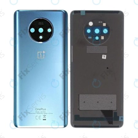 OnePlus 7T - Batériový Kryt (Glacier Blue) - 2011100092