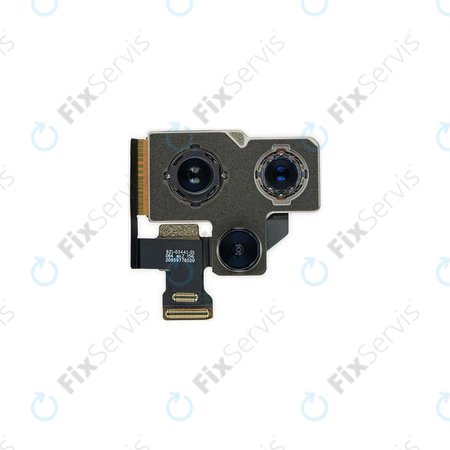 Apple iPhone 12 Pro Max - Zadná Kamera