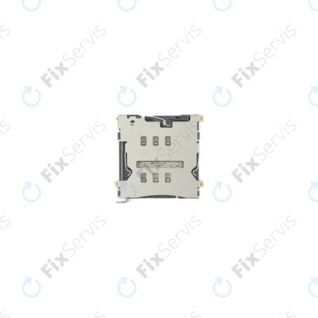 LG G2 D802 - Čítač SIM Karty - EAG63452601 Originál