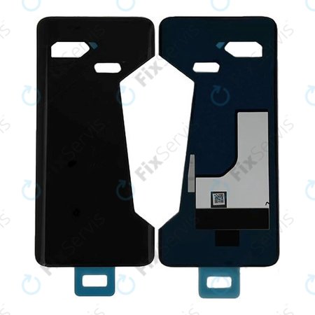 Asus ROG Phone 2 ZS660KL - Batériový Kryt (Glossy Black)