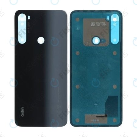 Xiaomi Redmi Note 8T - Batériový Kryt (Moonshadow Grey) - 550500000C6D Genuine Service Pack