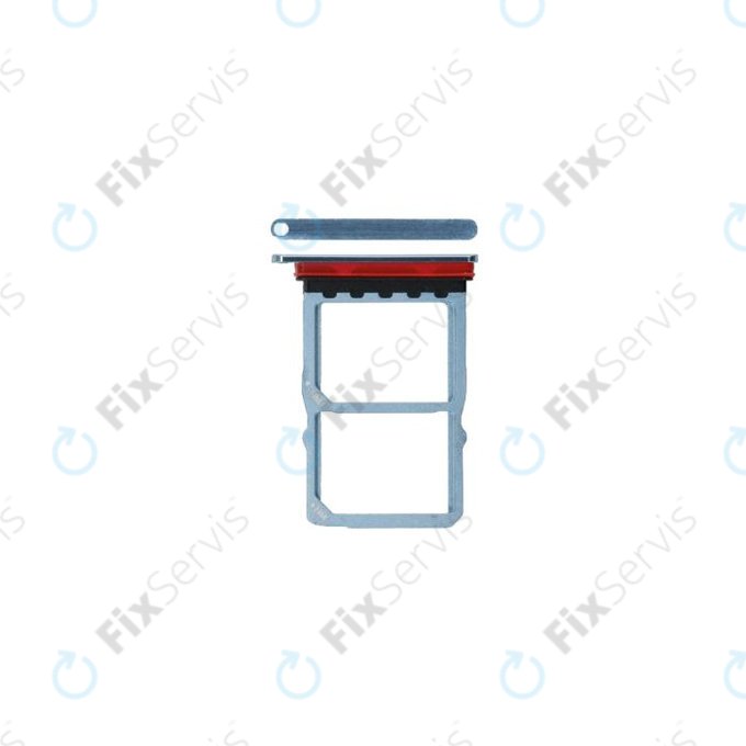 Huawei P30 - SIM + SD Slot (Breathing Crystal) - 51661LRA Genuine Service Pack