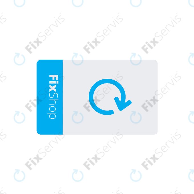 FixPremium - Plastová Karta na Otváranie Smartphónov - New Edition