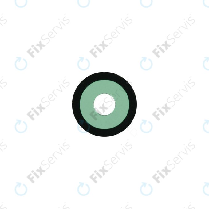 Samsung Galaxy S24 FE - Lepka pod Sklíčko Zadnej Kamery Adhesive - GH02-26185A Genuine Service Pack