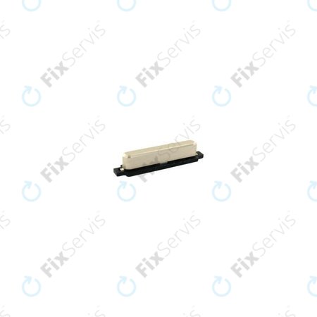 Samsung Galaxy S6 G920F - Tlačidlo Zapínania (Gold Platinum) - GH98-35921C Genuine Service Pack