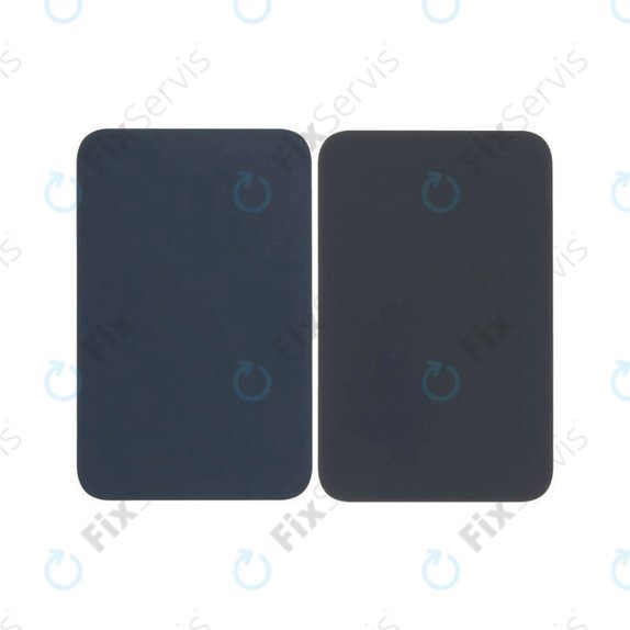 Sklo zadného housingu s MagSafe pre iPhone 17 Pro, Dark Blue