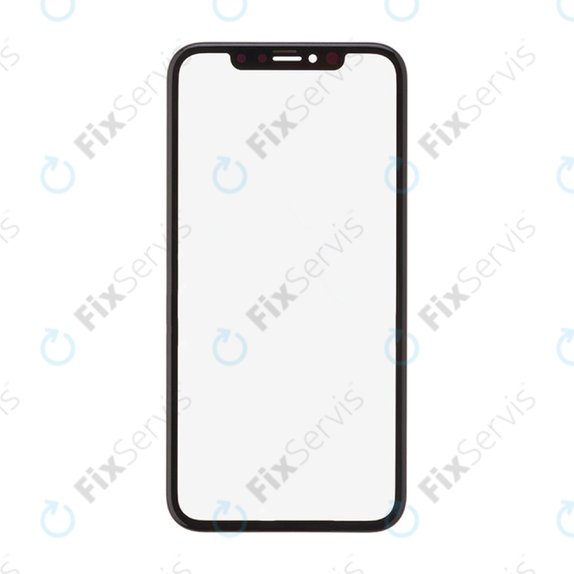 Apple iPhone XR - Predné Sklo + OCA Lepka