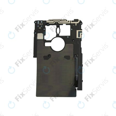 LG G6 H870 - Stredný Rám + Anténa - ACQ89712601 Genuine Service Pack