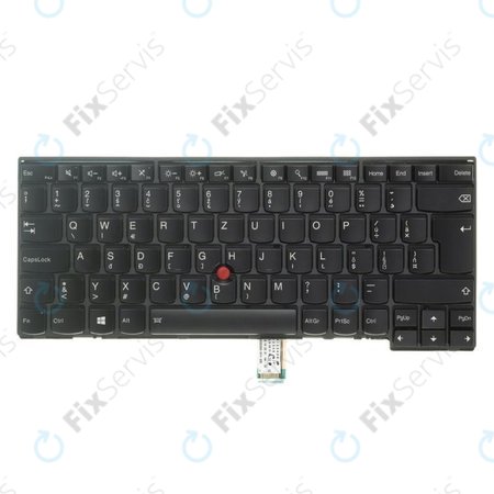 Lenovo ThinkPad L440, T431s, T440, T440p, T440s, T450 - Klávesnica SK