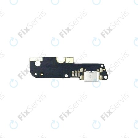 Nubia N1 - Nabíjací Konektor + Mikrofón PCB Doska
