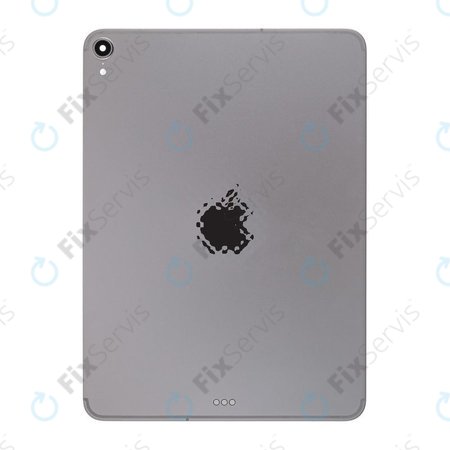 Apple iPad Pro 11.0 (1st Gen 2018) - Batériový Kryt 4G Verzia (Space Gray)