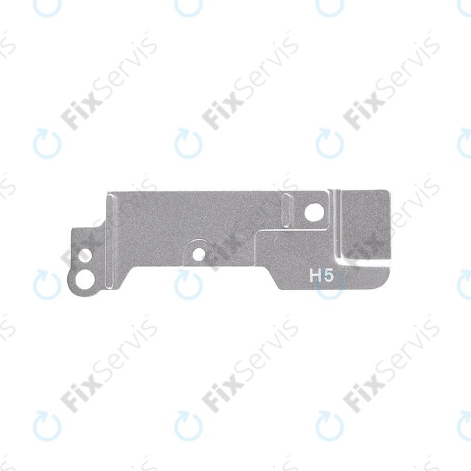 Apple iPhone 6 Plus - Kovová Krytka Tlačidla Domov