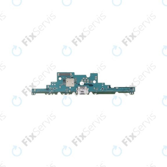 Samsung Galaxy Tab S8+ X806B - Nabíjací Konektor PCB Doska