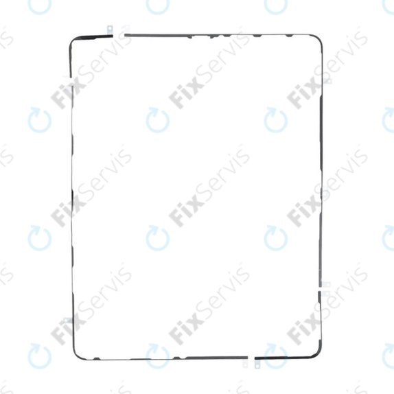 Apple iPad Air 11 (2024), 13 (2024) - Lepka pod LCD Adhesive