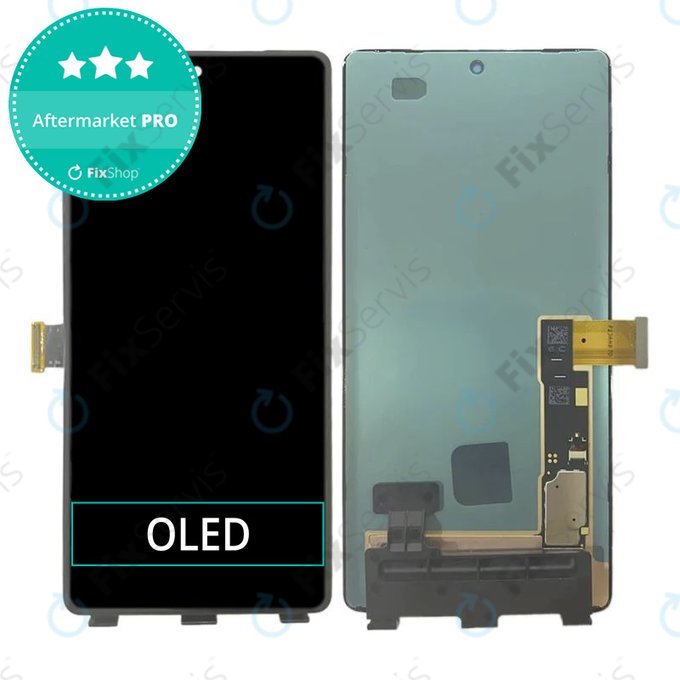 Google Pixel 7 Pro GP4BC GE2AE - LCD Displej + Dotykové Sklo OLED