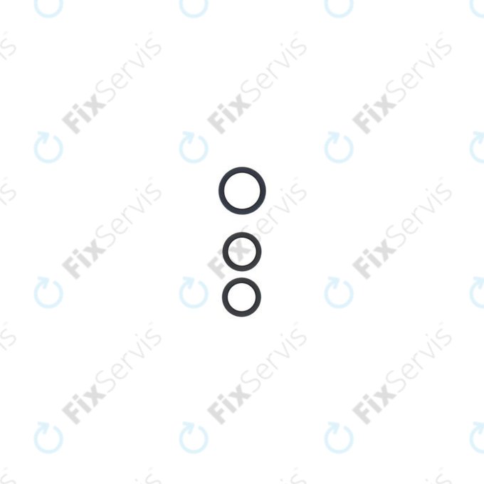 Motorola Edge Plus XT2061 - Sklíčko Zadnej Kamery