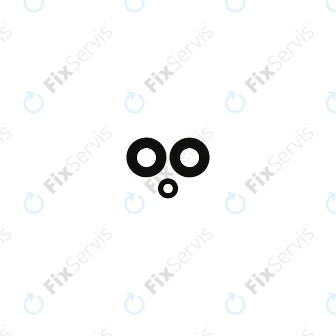 Realme C35 RMX3511 - Sklíčko Zadnej Kamery