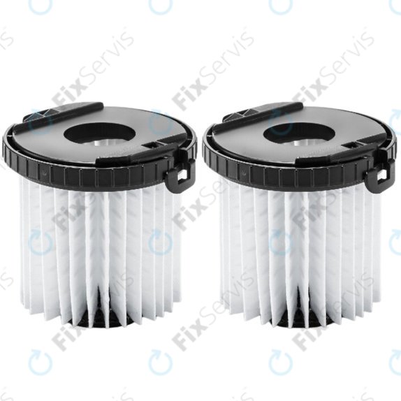 Prachový filter, 2 ks pre Kärcher VC 5, VC 5 Premium, VC 5 Cordless