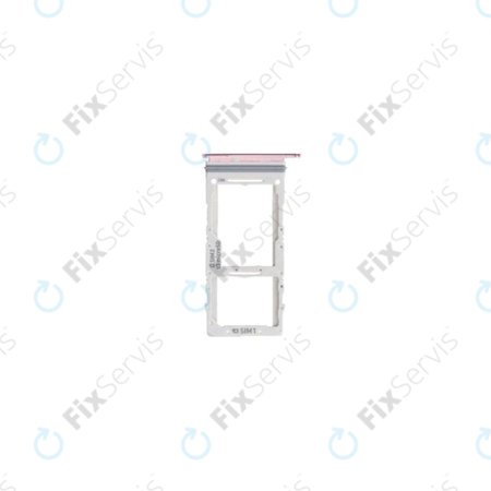 Samsung Galaxy S20 G980F - SIM Slot (Cloud Pink) - GH98-45070C Genuine Service Pack