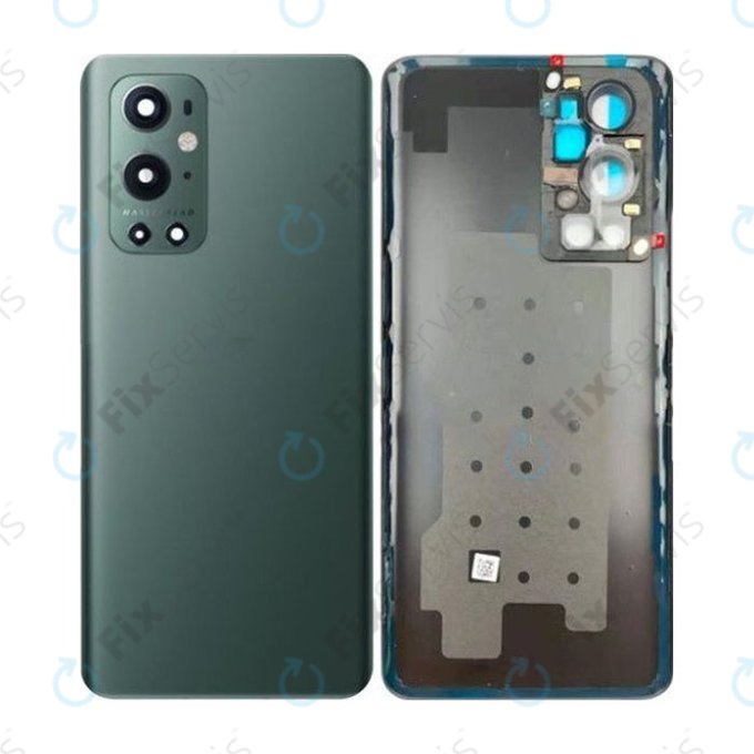 OnePlus 9 Pro - Batériový Kryt (Pine Green) - 2011100248 Genuine Service Pack