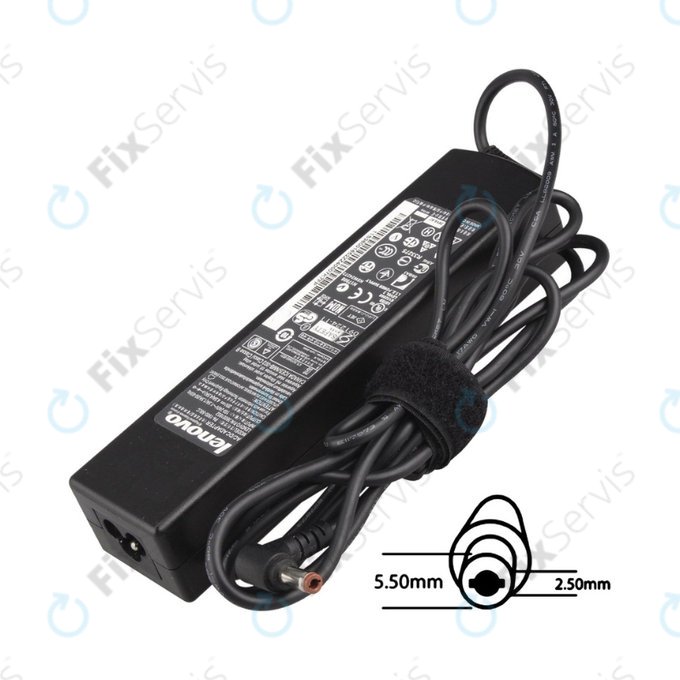 Nabíjací adaptér pre Lenovo, 77011094, 90W, 20V, Genuine Service Pack