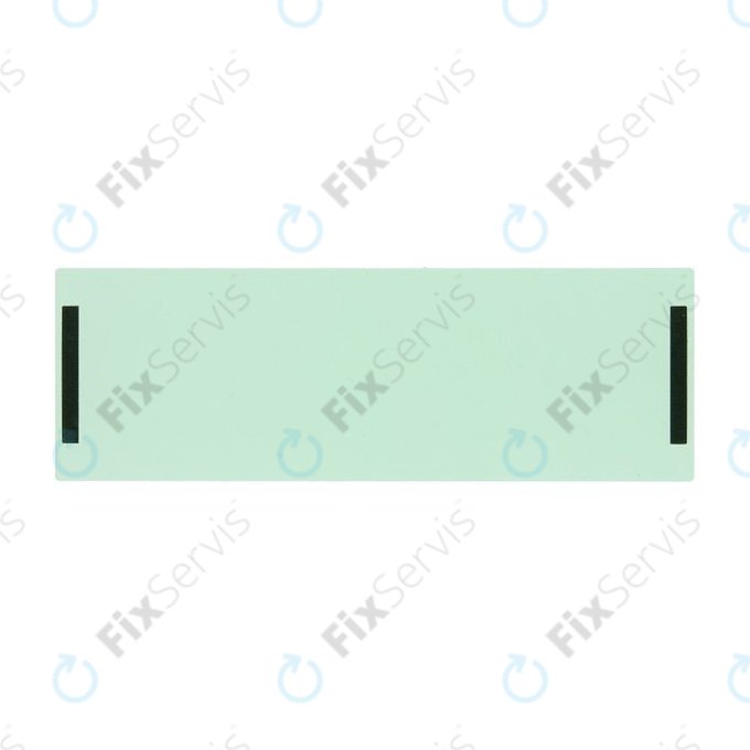 Samsung Galaxy J3 J330F (2017) - Lepka pod LCD Adhesive (Bočná Pravá + Ľavá) - GH81-14867A Genuine Service Pack