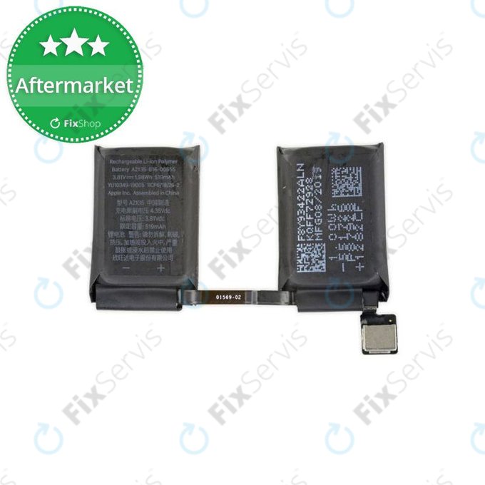 Apple AirPods Pro - Batéria Nabíjaceho Puzdra A2135, A2798 519mAh