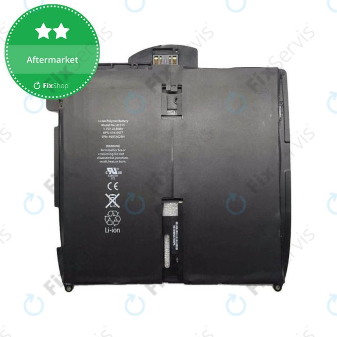 Apple iPad - Batéria 5400mAh