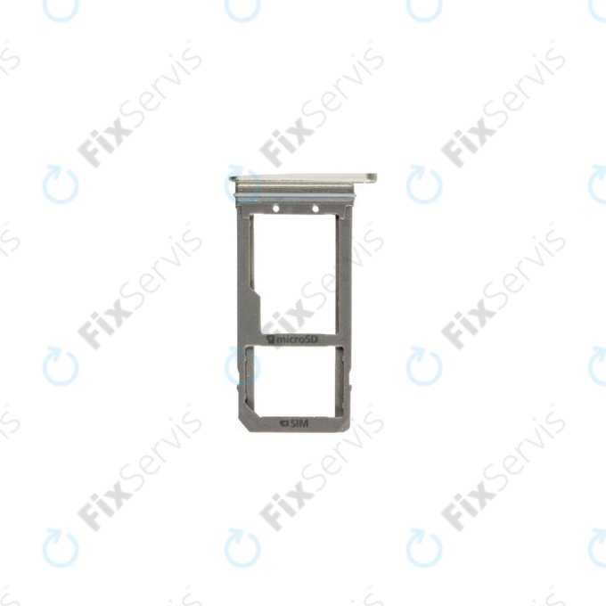Samsung Galaxy S7 G930F - SIM/SD Slot (Gold)