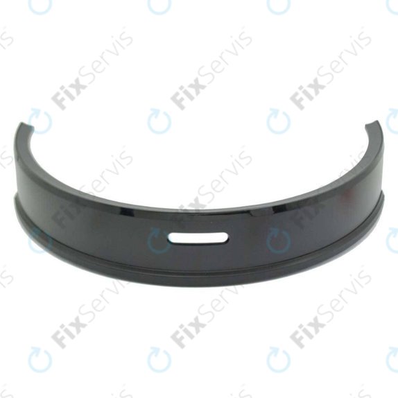 Predný nárazník, Čierny pre Xiaomi Roborock S5