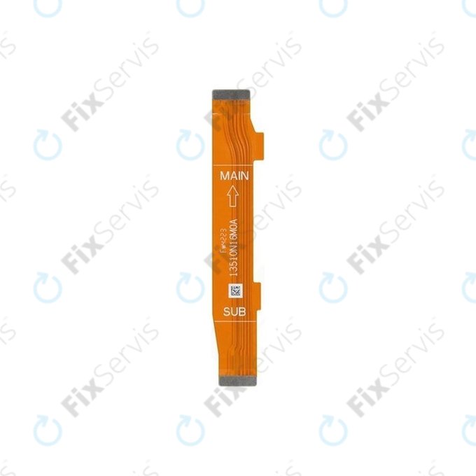 Xiaomi Redmi Note 13 Pro 5G 2312DRA50C - Hlavný Flex Kábel - 1350204000328A Genuine Service Pack