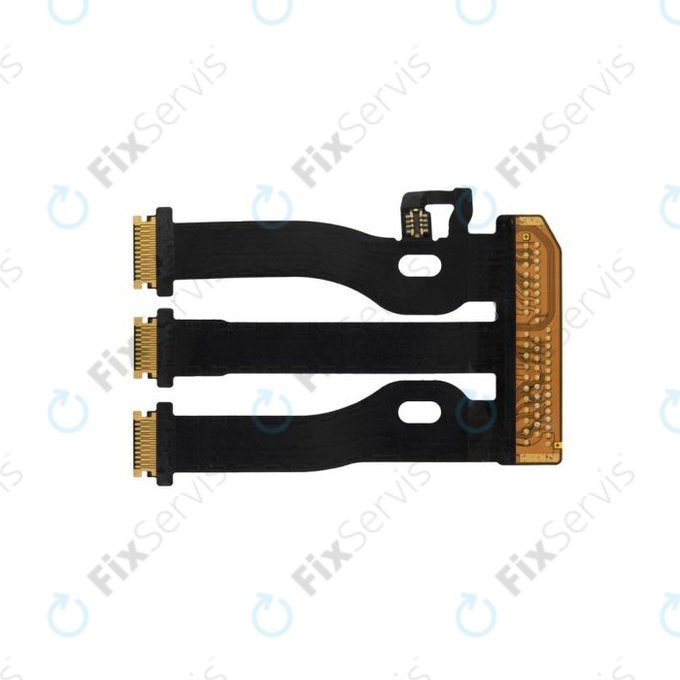 Apple Watch 5, SE 44mm - LCD Flex Kábel