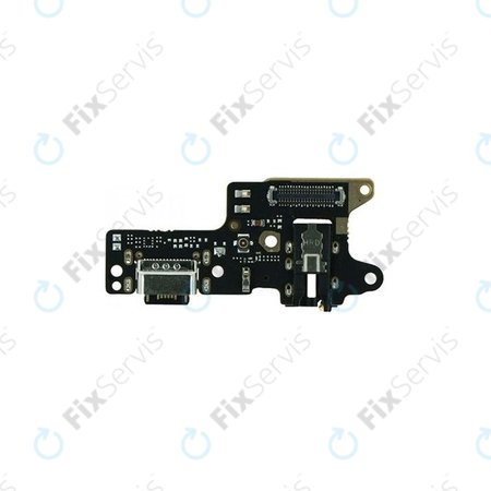 Xiaomi Redmi 8 - Nabíjací Konektor PCB Doska - 5600070C3I00 Genuine Service Pack