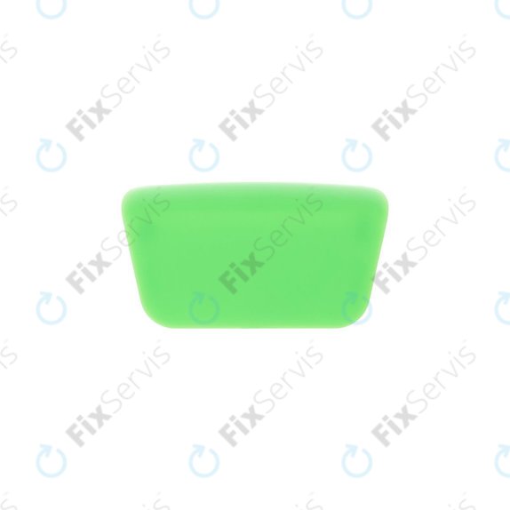 Kryt touchpadu V2.0 (Green) pre ovládač Sony PlayStation 5 DualSense