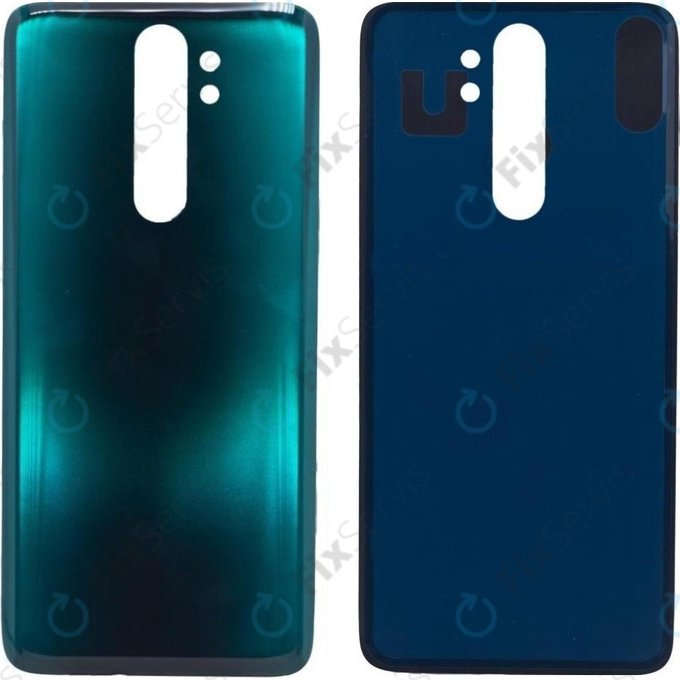 Xiaomi Redmi Note 8 Pro - Batériový Kryt (Forest Green)