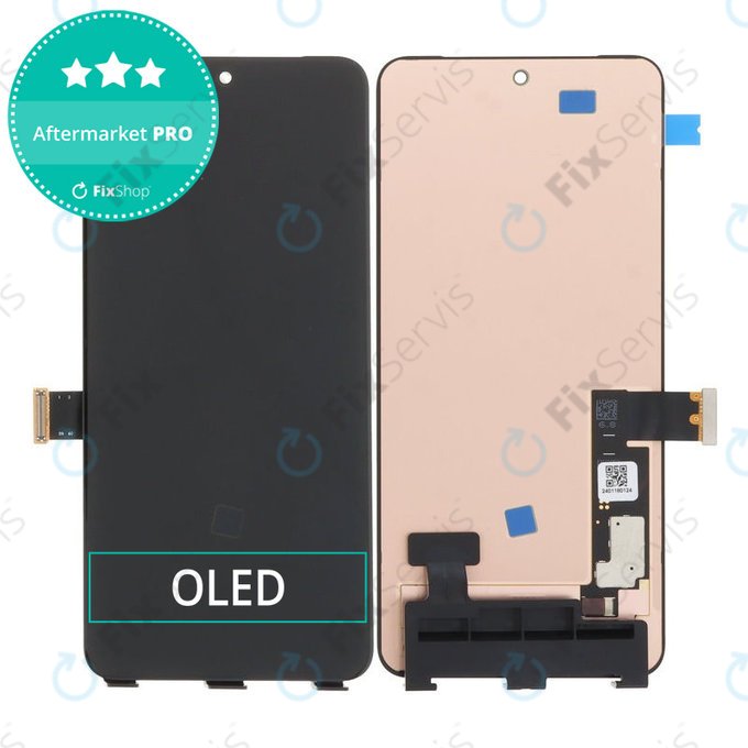 Google Pixel 8 Pro - LCD Displej + Dotykové Sklo OLED