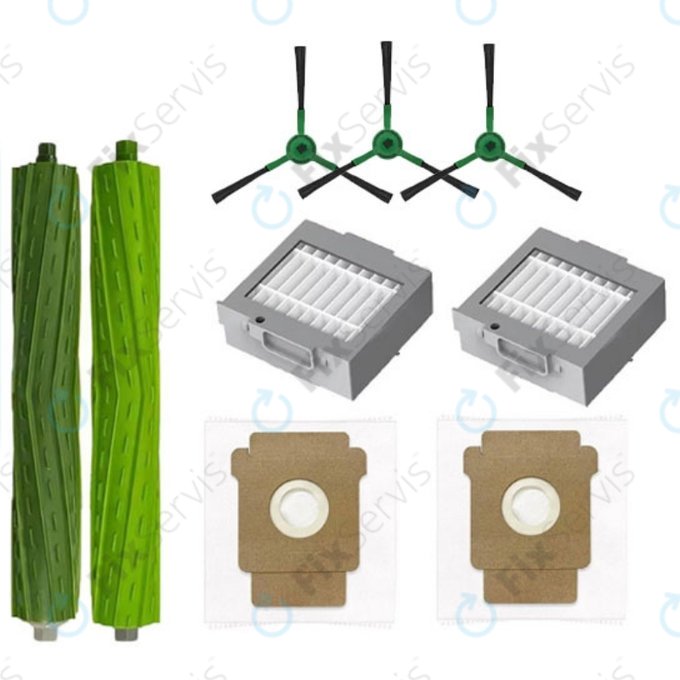 iRobot Roomba Max 705, Plus 504 - Kompletný set