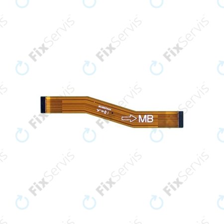 Xiaomi Redmi Note 8 Pro - Hlavný Flex Kábel - 4830439000B3 Genuine Service Pack