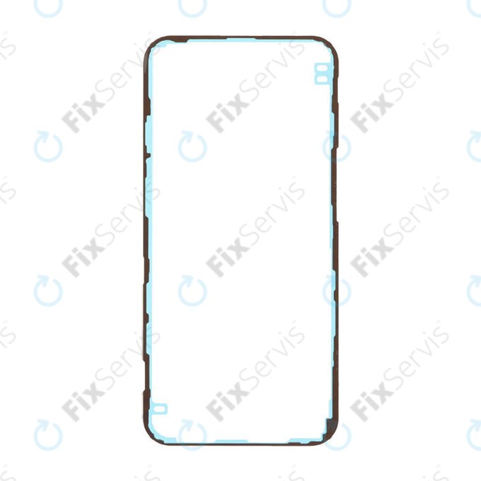 Tesniaca lepka pod LCD pre iPhone 12, 2UUL SA12