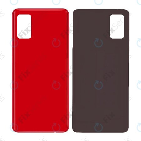 Samsung Galaxy A41 A415F - Batériový Kryt (Prism Crush Red)