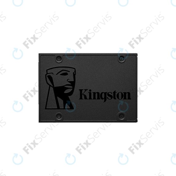 Kingston A400 - SSD 2.5" 480GB (SATA3)