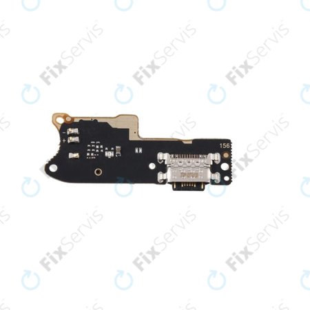 Xiaomi Poco M3 - Nabíjací Konektor PCB Doska