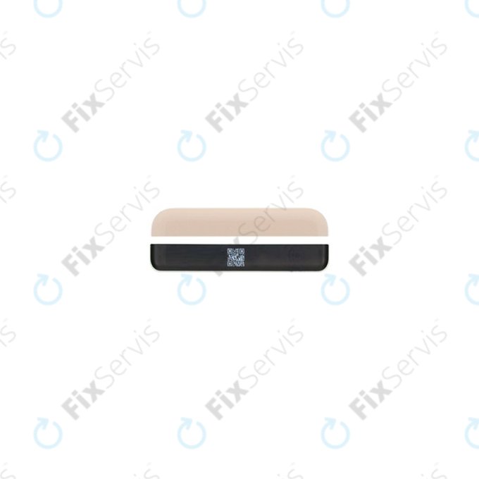 Google Pixel 8 GKWS6, G9BQD - Sklo Zadného Housingu (Vrchné) (Rose)