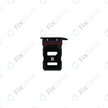 Asus Zenfone 9 AI2202 - SIM Slot (Black) - 13020-075515RR Genuine Service Pack