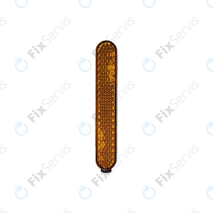 Xiaomi Mi Electric Scooter 1S, 2 M365, Essential, Pro, Pro 2 - Bočná Odrazka na Zadnom Kolese