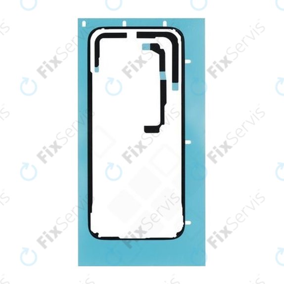 Honor 400 Lite - Lepka pod Batériový Kryt Adhesive - 5163AFDB Genuine Service Pack