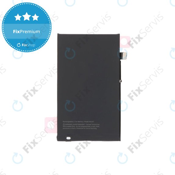 Batéria pre iPhone 16 Plus, 4674mAh, FixPremium