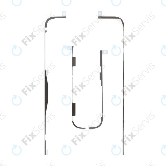 Apple iPad Mini (2024) - Lepka pod Dotykovú Plochu Adhesive