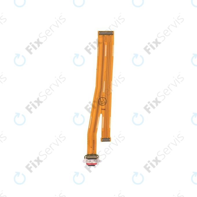 Oppo A91 - Nabíjací Konektor + Flex Kábel