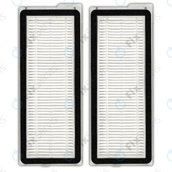 Prachový filter, 2 ks pre Xiaomi Roborock QV 35A, QV 35S